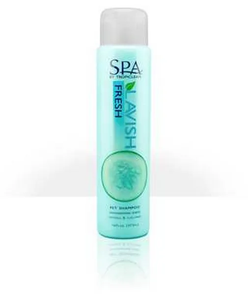 16 oz. Tropiclean Spa Fresh Bath Shampoo - Health/First Aid